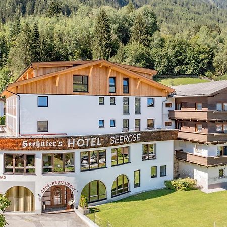 Seehueter'S Hotel Seerose 외치 외부 사진