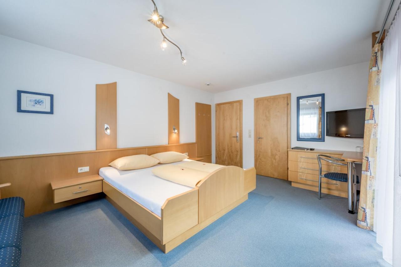 Seehueter'S Hotel Seerose 외치 외부 사진