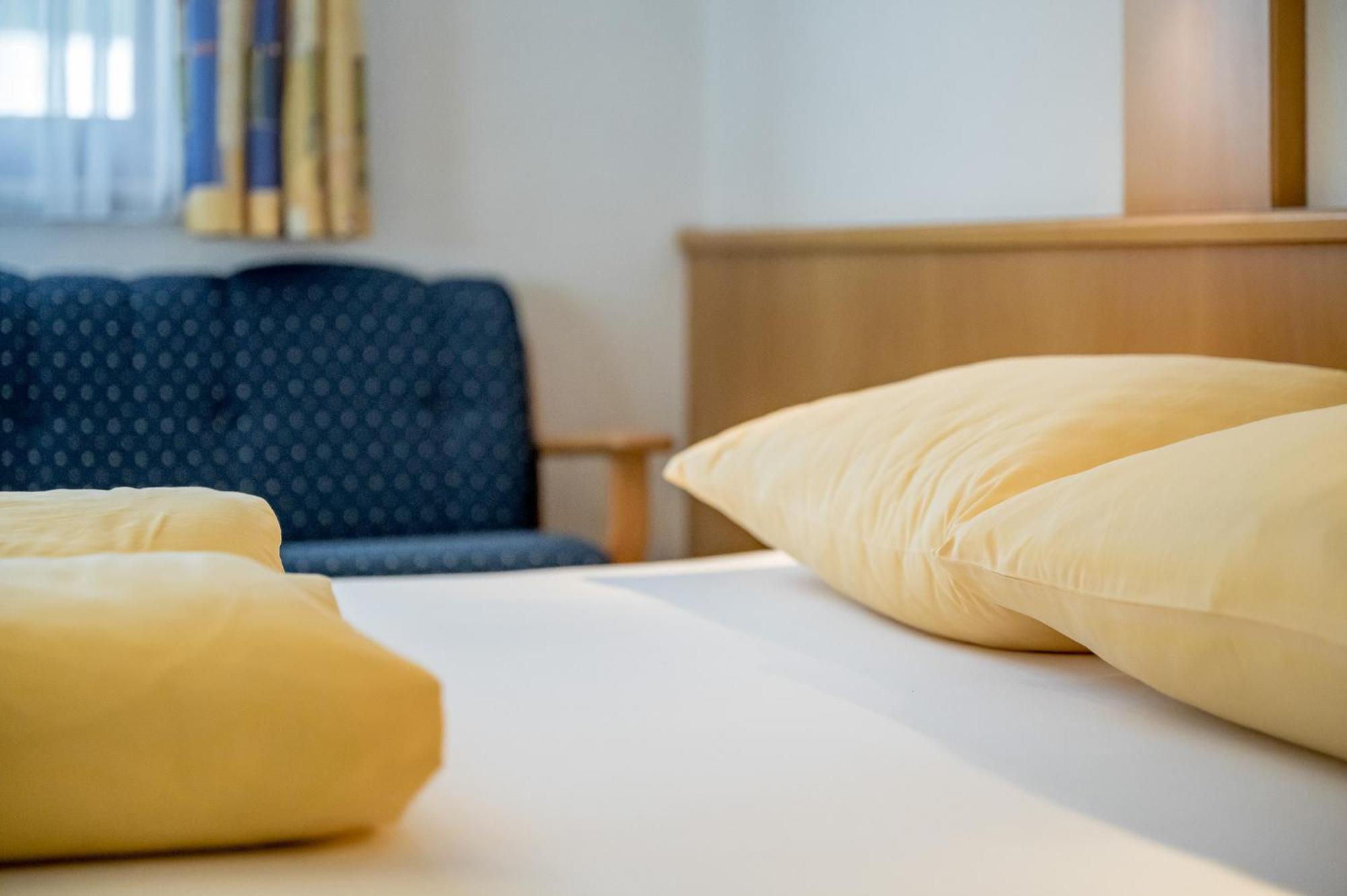 Seehueter'S Hotel Seerose 외치 외부 사진
