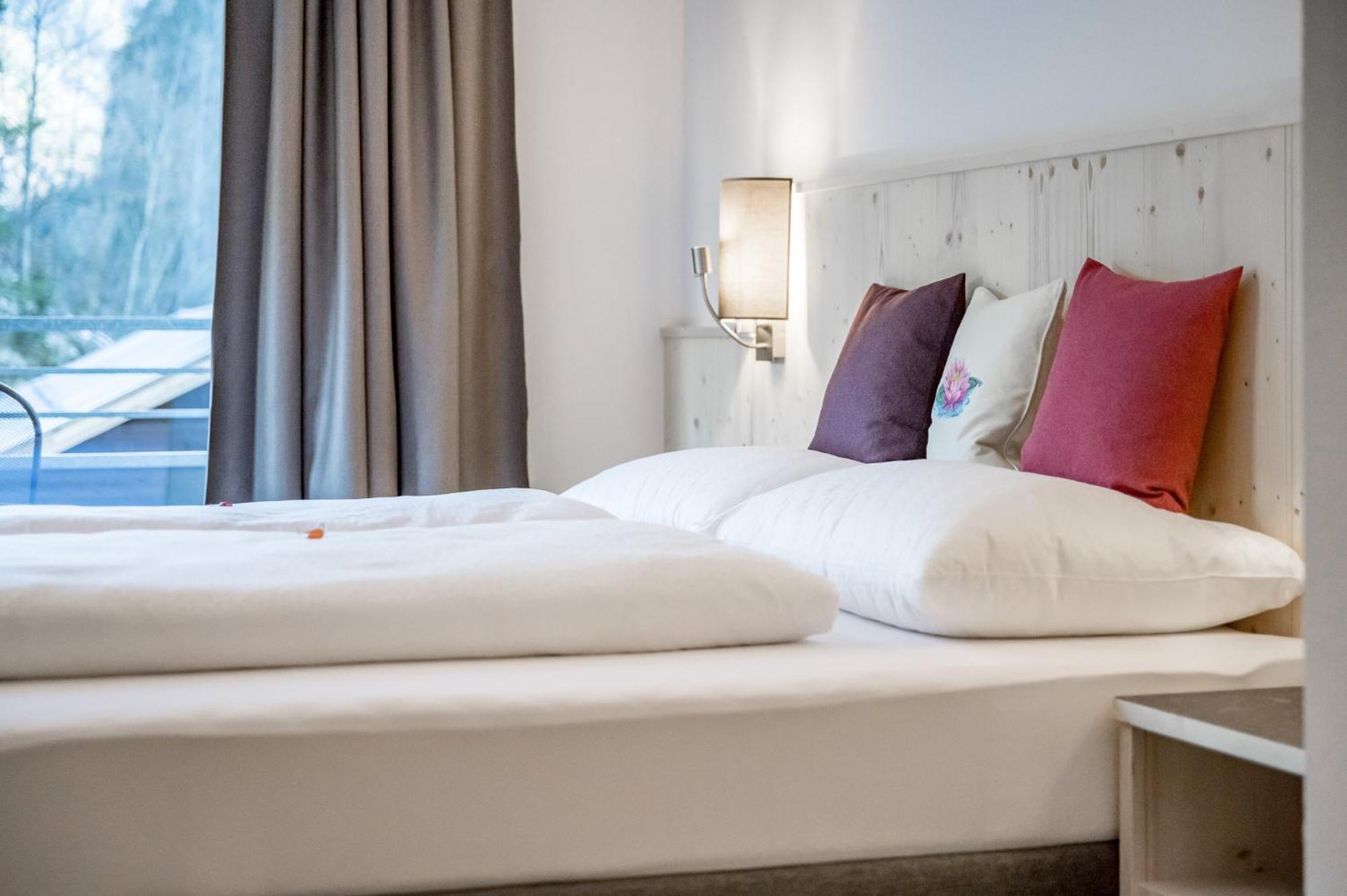 Seehueter'S Hotel Seerose 외치 외부 사진