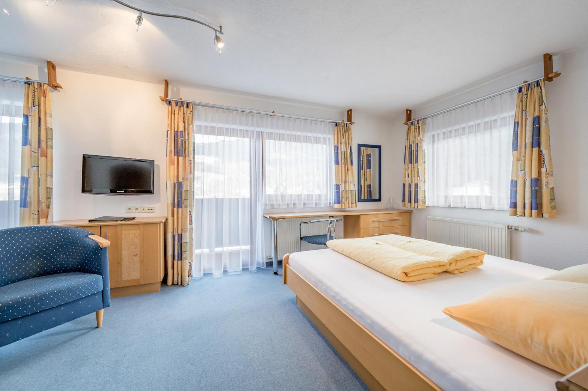 Seehueter'S Hotel Seerose 외치 객실 사진