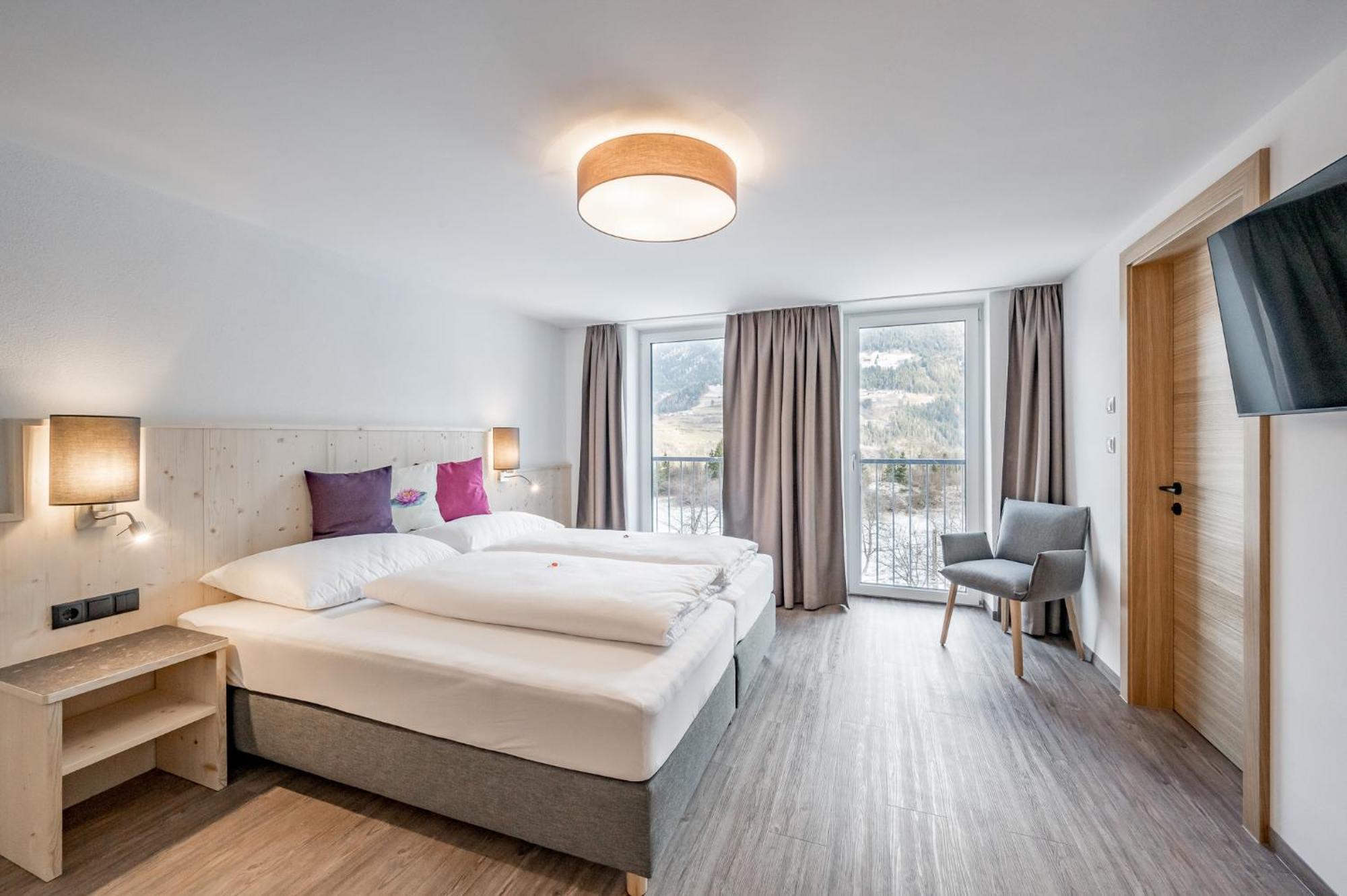 Seehueter'S Hotel Seerose 외치 외부 사진