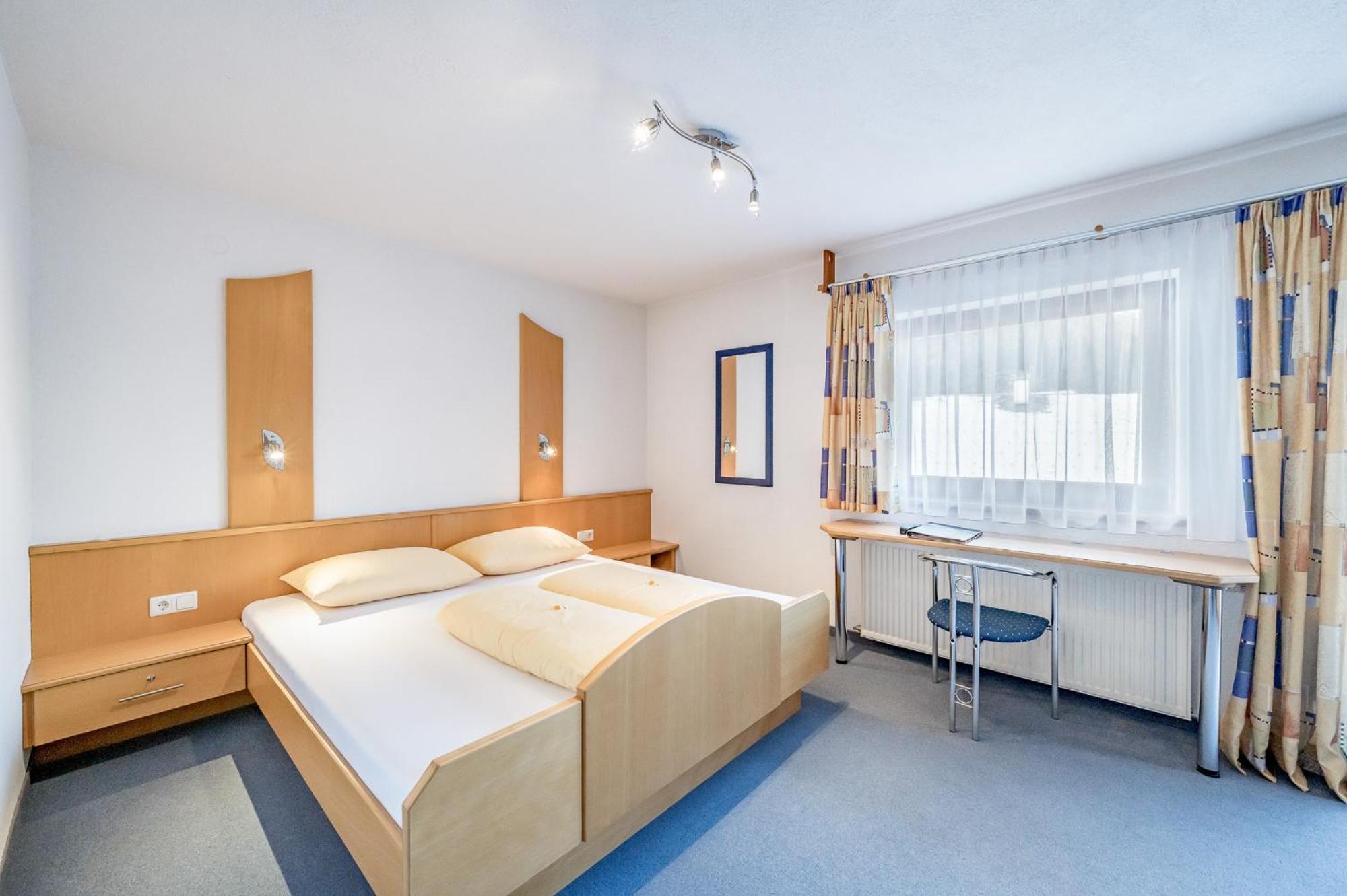 Seehueter'S Hotel Seerose 외치 객실 사진