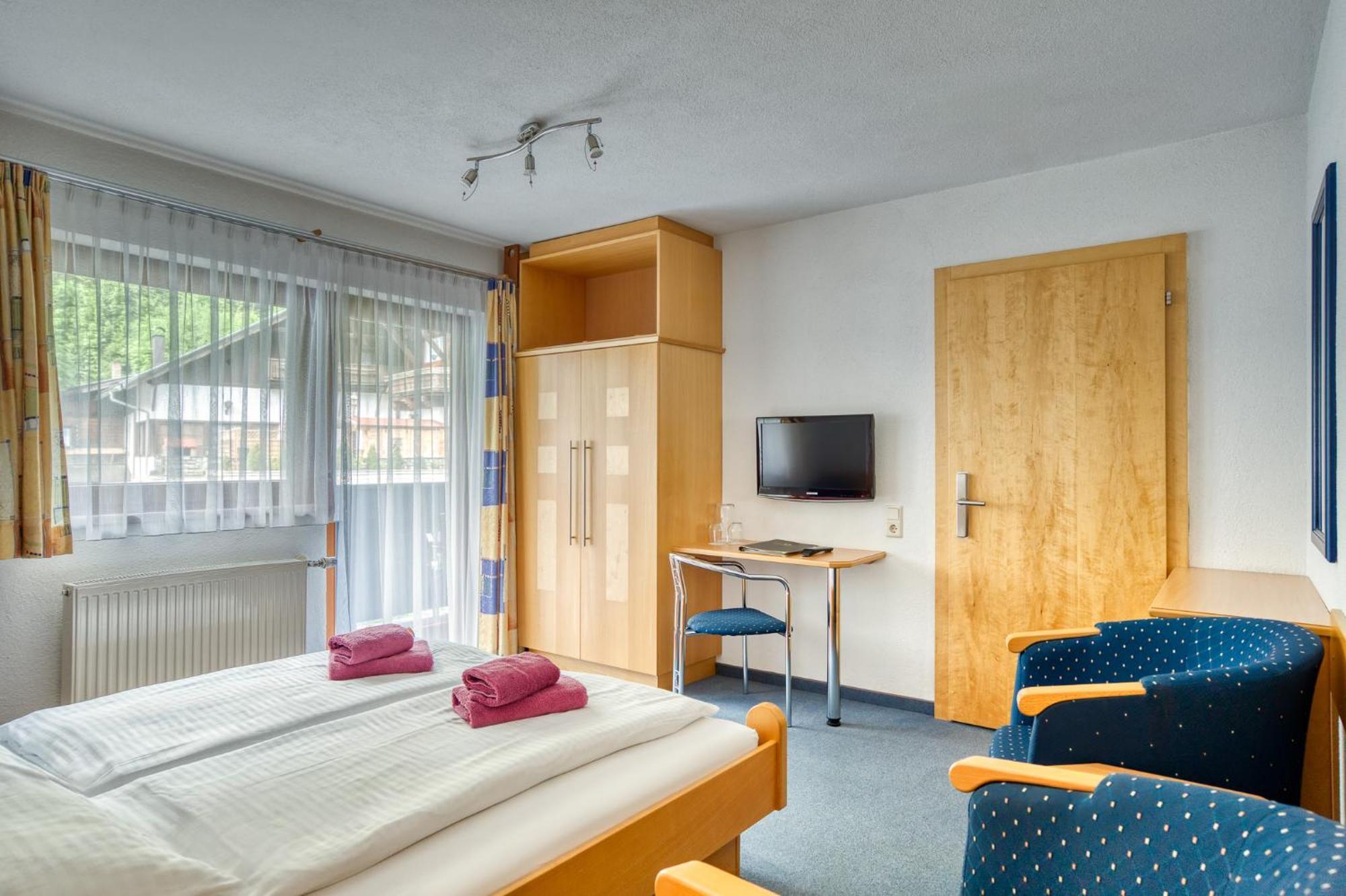 Seehueter'S Hotel Seerose 외치 객실 사진